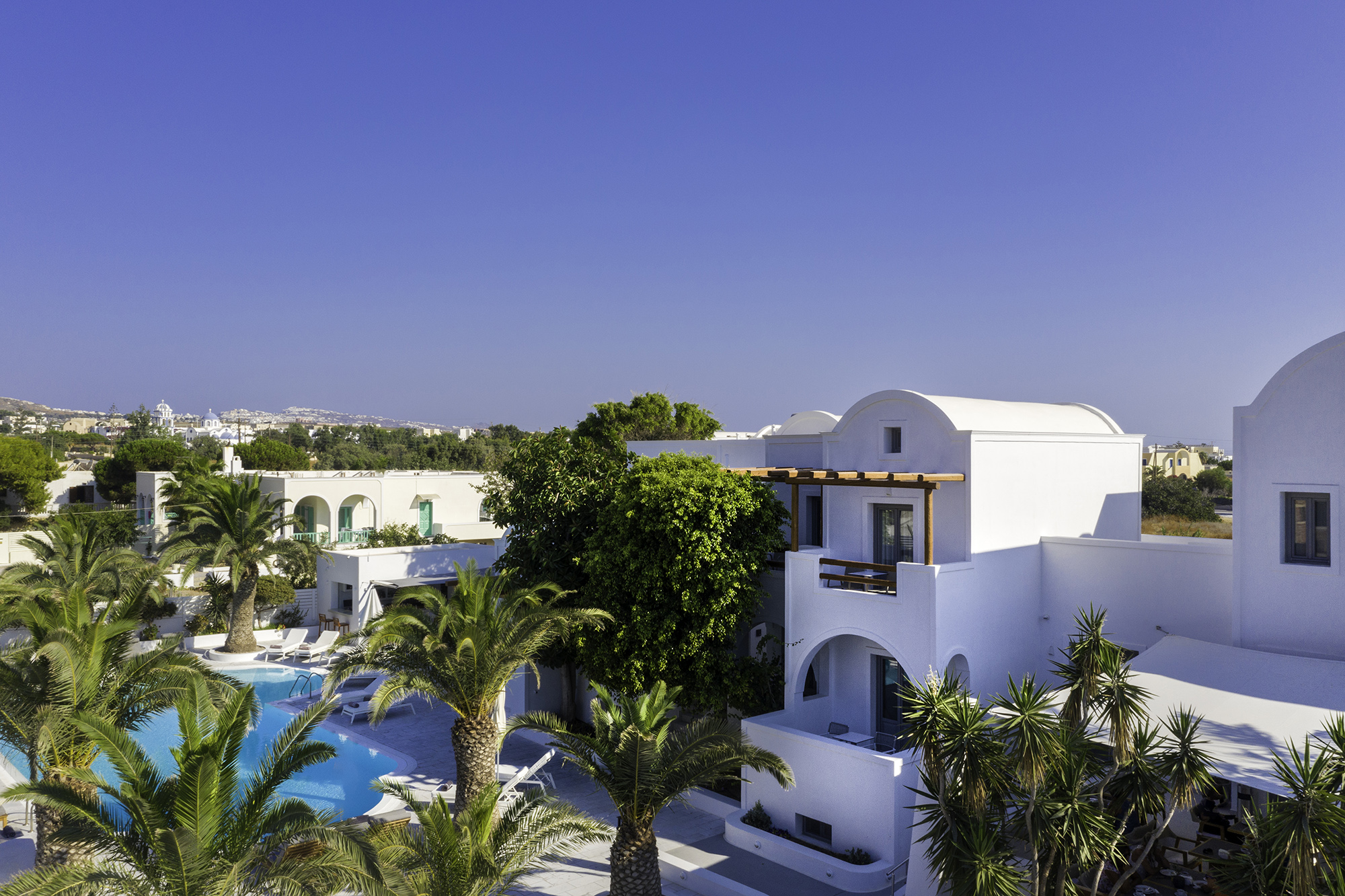 Hotel Strogili, Griechenland, Kamari. Großes 1